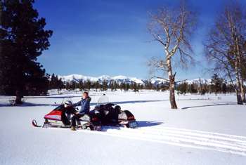 snowmobile salt creek summit