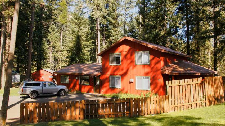 Grand Fir Cabin