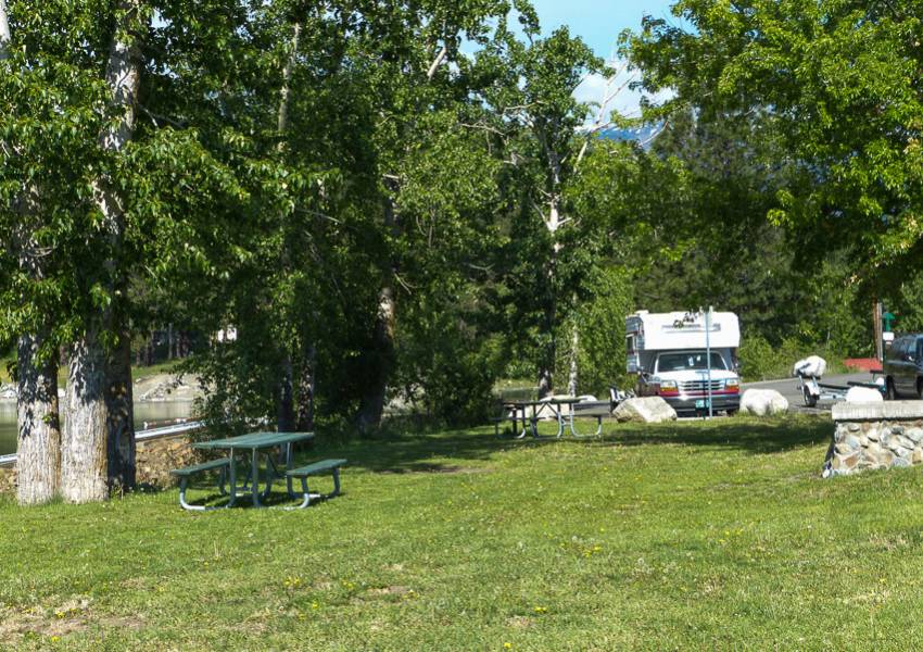 wallowa lake county park