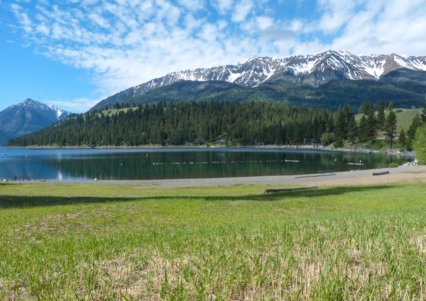 wallowa lake county park