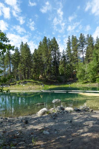 wallowa lake county park