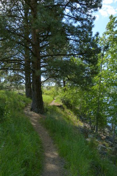 wallowa lake county park
