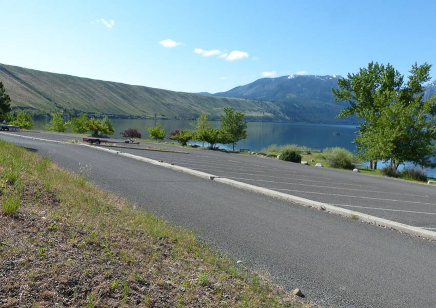 wallowa lake county park
