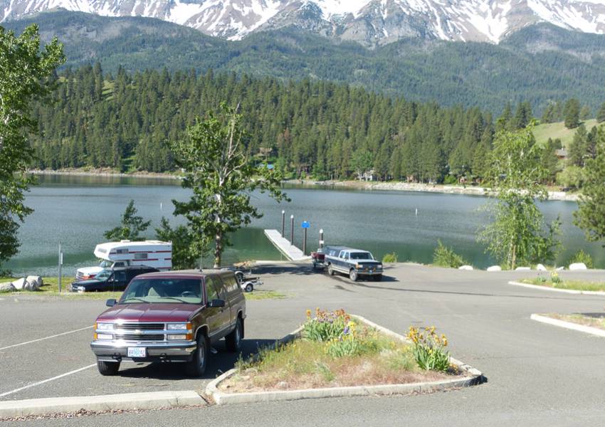 wallowa lake county park