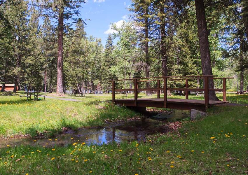 wallowa lake riverside d u